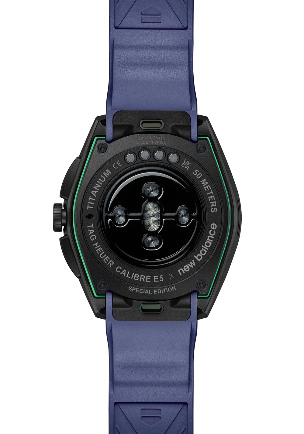 TAG Heuer Connected Calibre E5 New Balance - 40mm