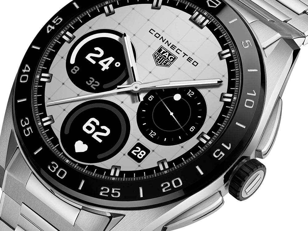 TAG Heuer Connected Calibre E5 - 45mm