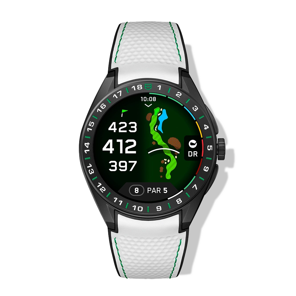 Dipos I 2x Pellicola Protettiva Per Tag Heuer Connected Calibre E5 – Vetro Flessibile 9H Anti-Shock – Made In Germany