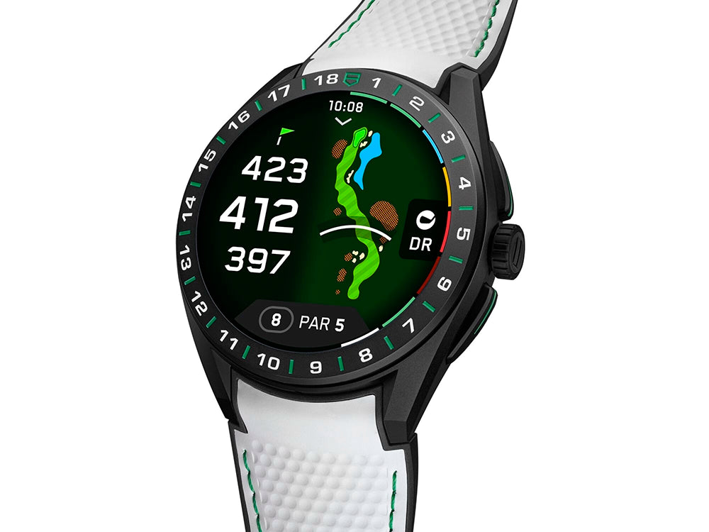 TAG Heuer Connected Calibre E5 Golf Edition - 45mm