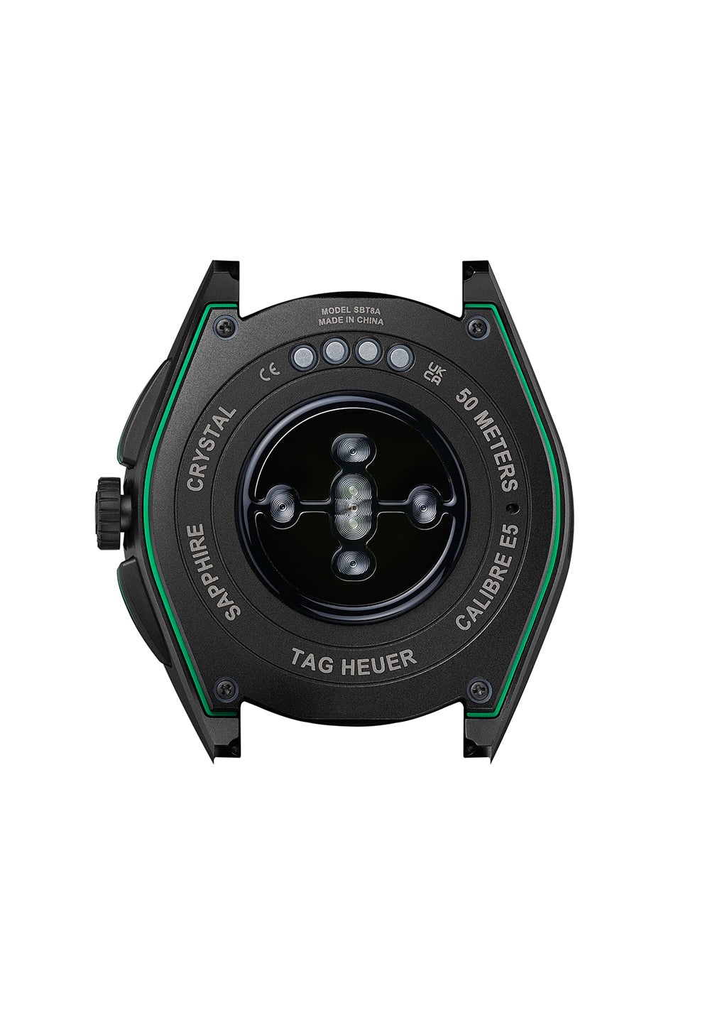 TAG Heuer Connected Calibre E5 Golf Edition - 45mm