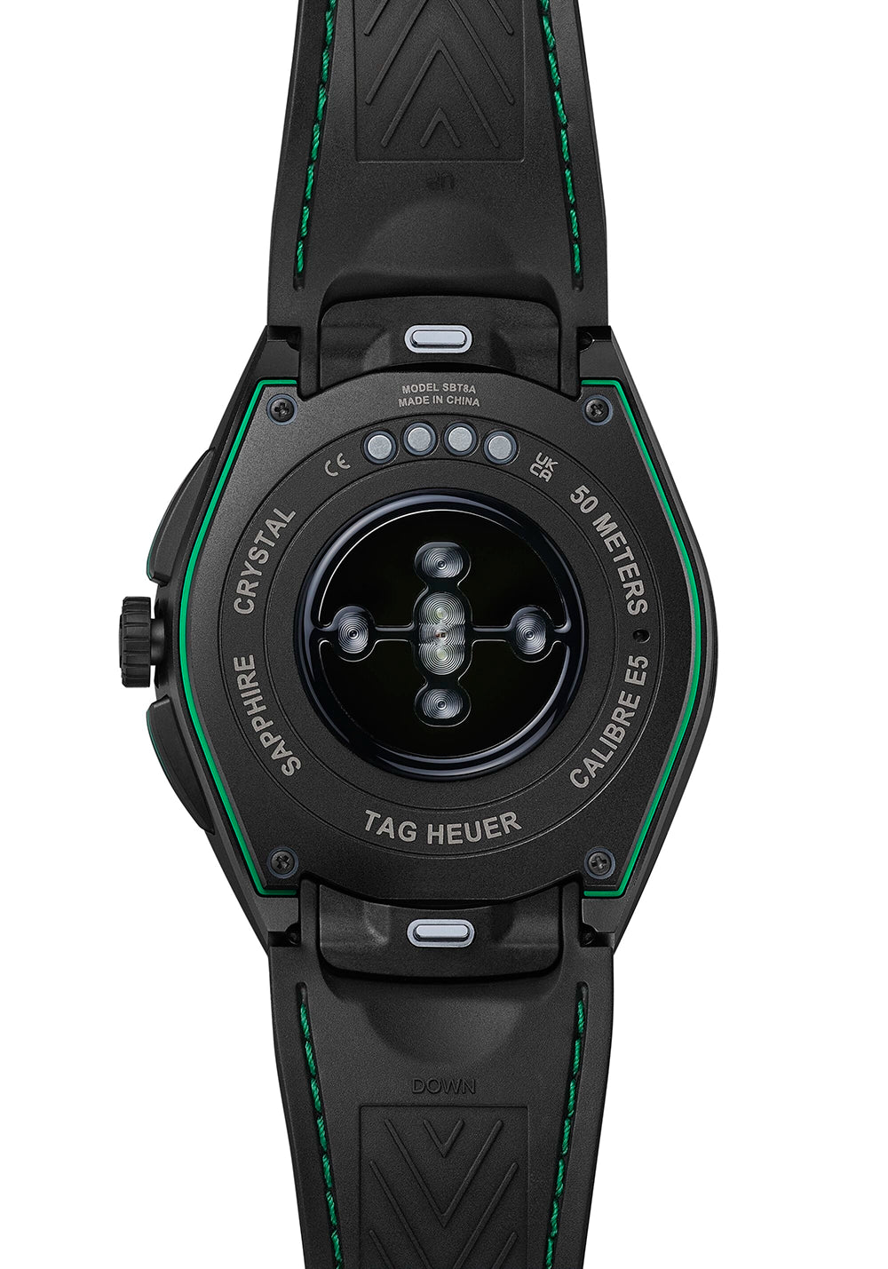 TAG Heuer Connected Calibre E5 Golf Edition - 45mm