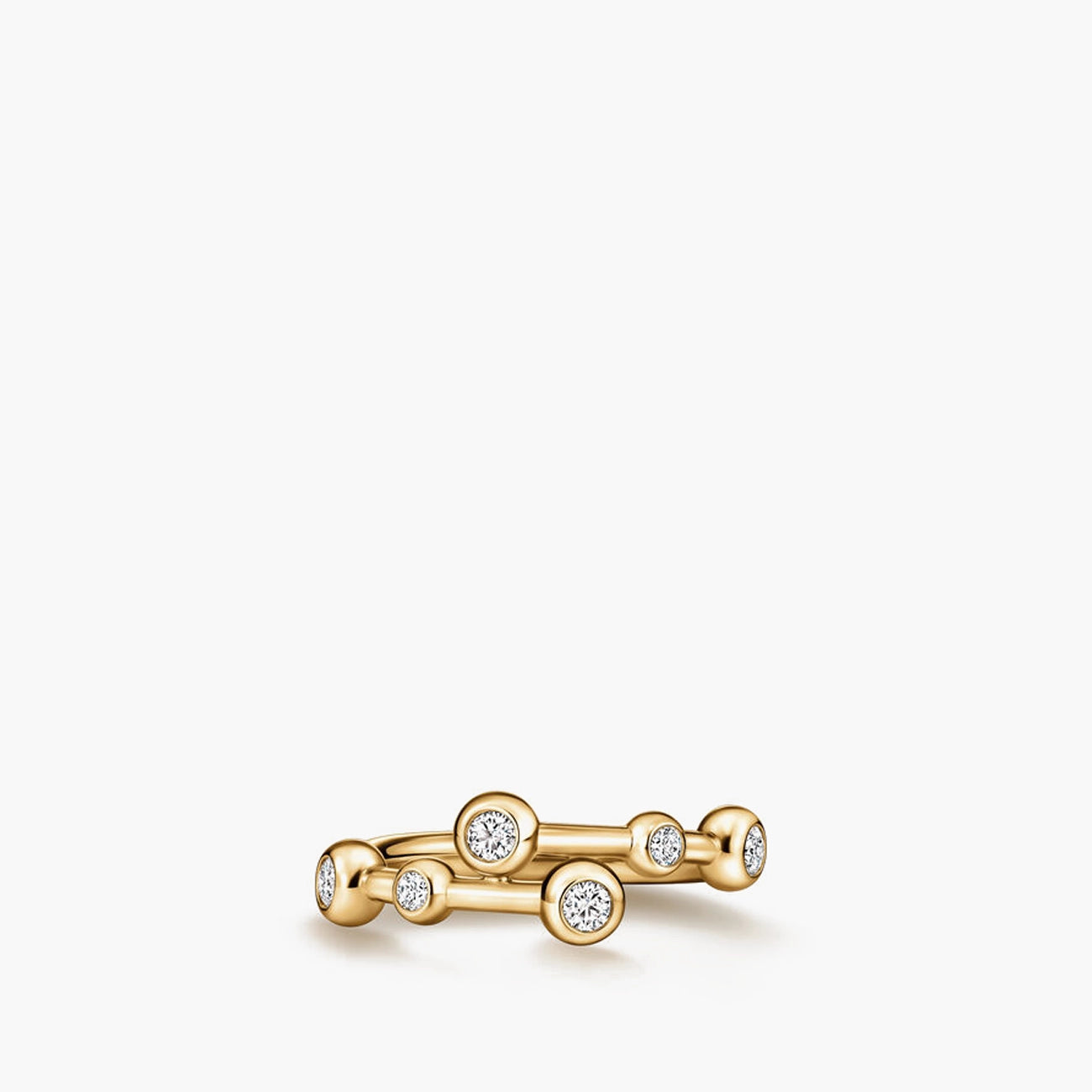 Hearts on Fire DREAM Bypass Ring