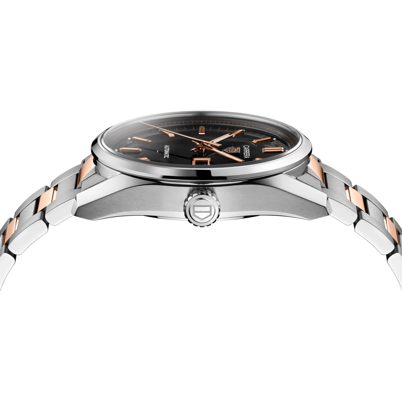 TAG Heuer Carrera Day-Date Two Tone - 41mm