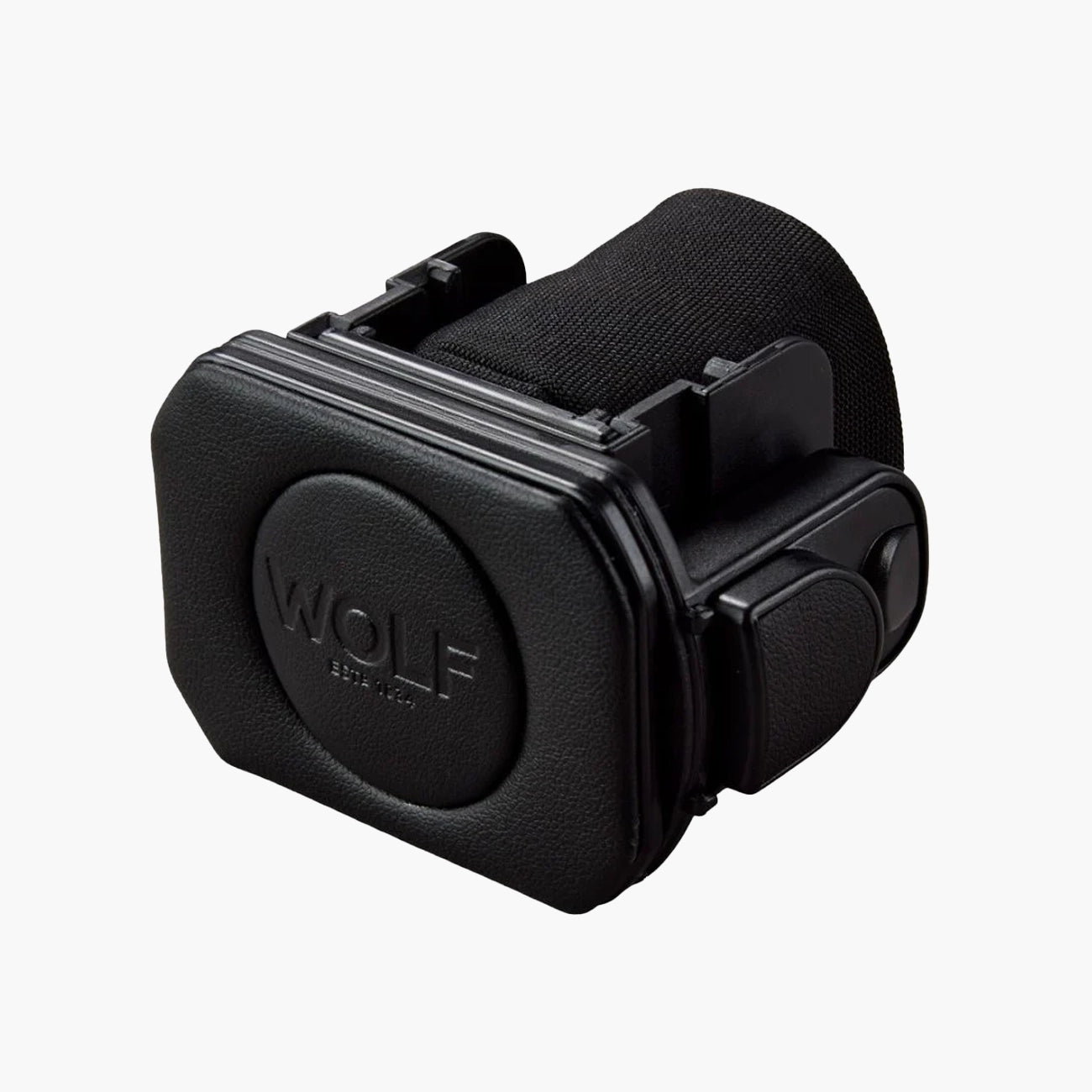 WOLF Rocket Watch Winder in Black