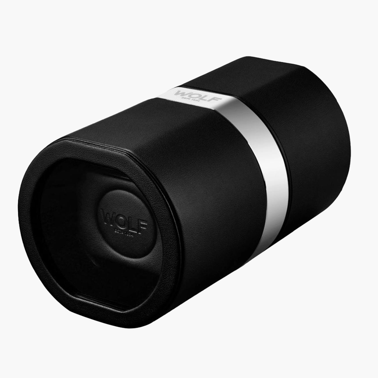 WOLF Rocket Watch Winder in Black
