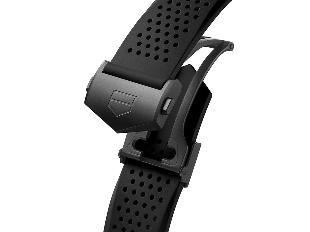 TAG Heuer Connected Calibre E5 Black Titanium - 45mm