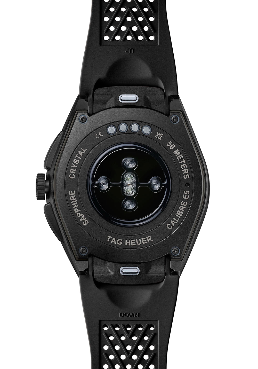 TAG Heuer Connected Calibre E5 Black Titanium - 45mm