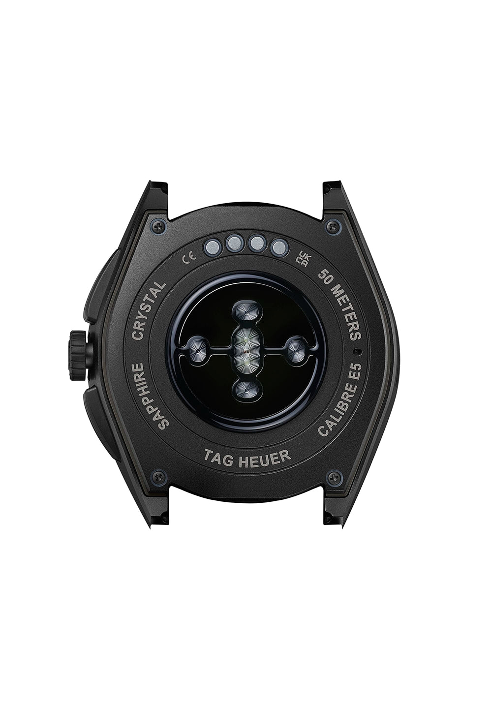 TAG Heuer Connected Calibre E5 Black Titanium - 45mm