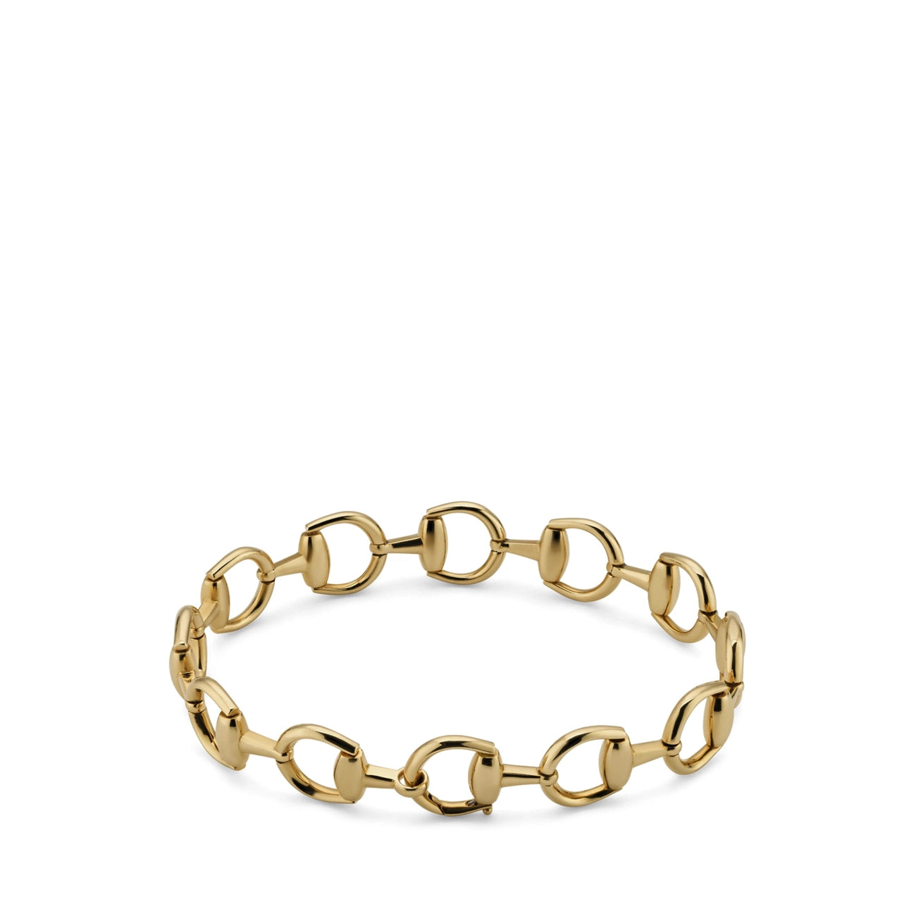 Gucci Horsebit Multi Link Bracelet