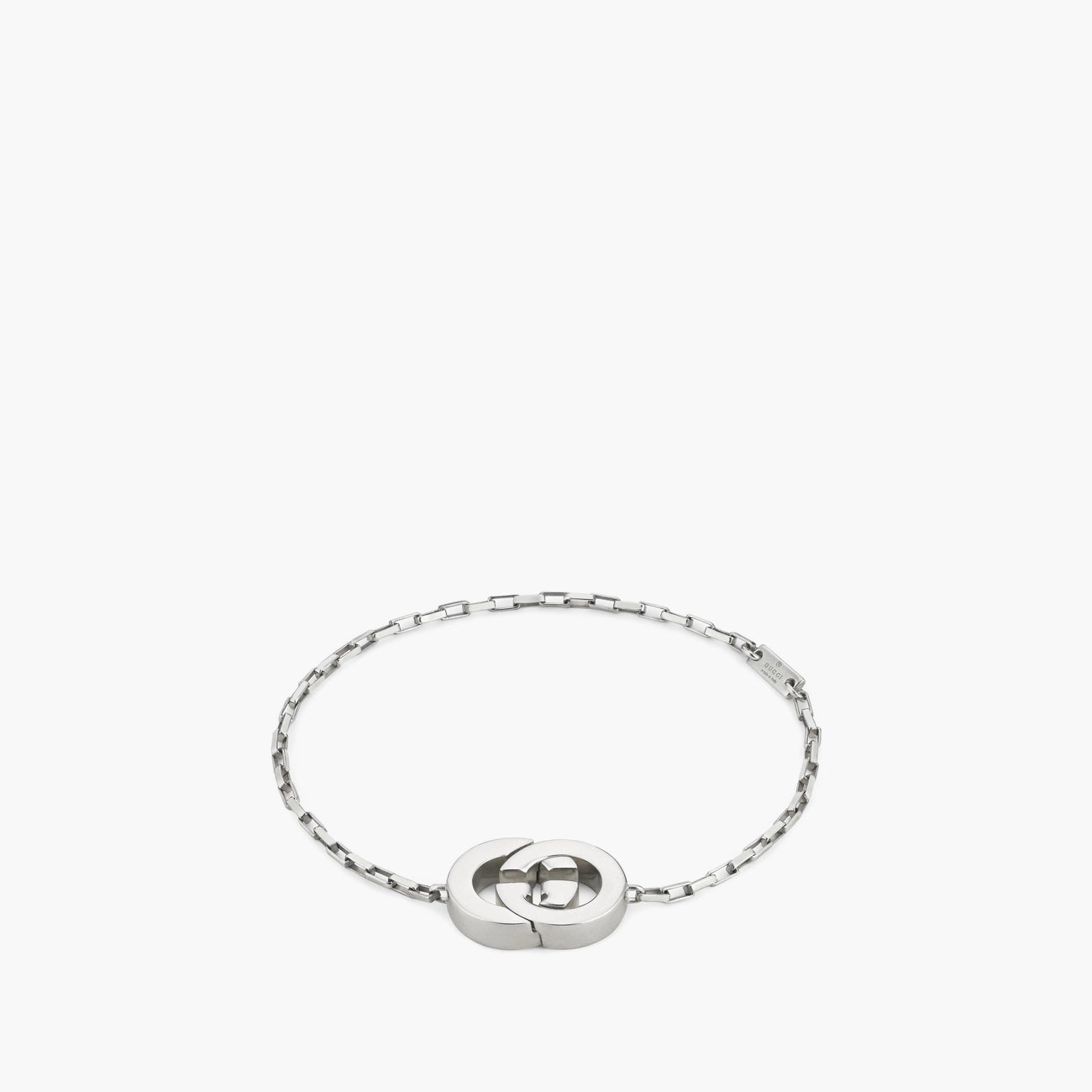 Gucci Interlocking GG Motif Bracelet