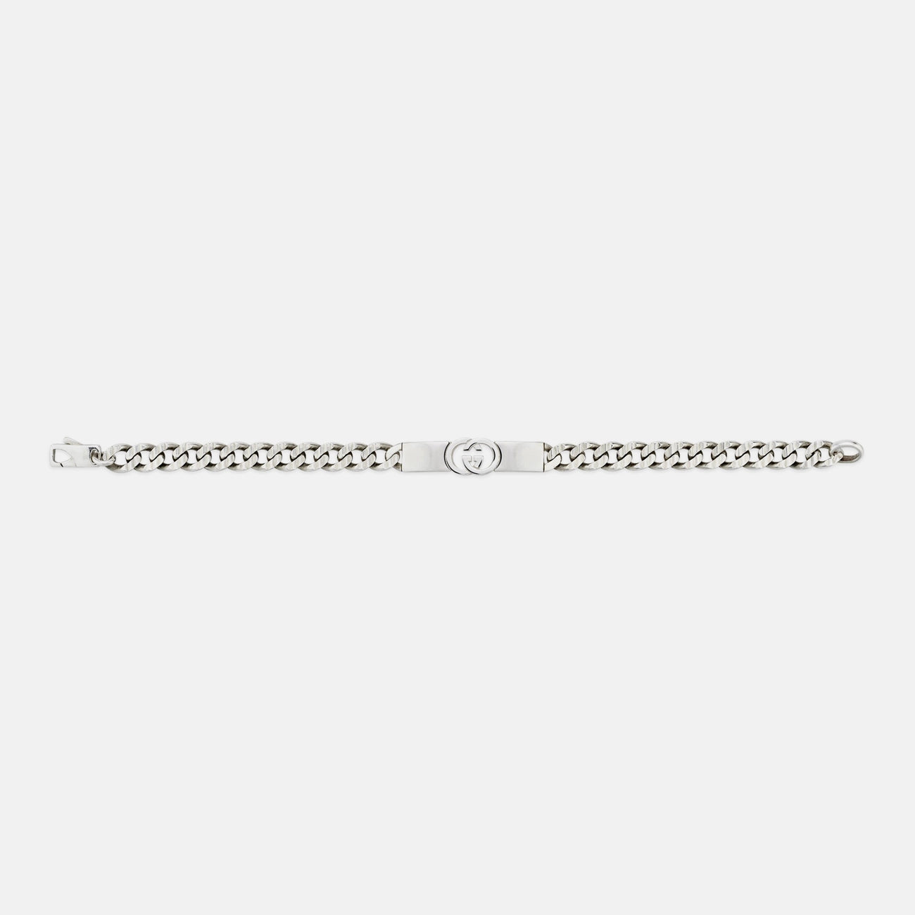 Gucci Interlocking GG Curb Link Bracelet