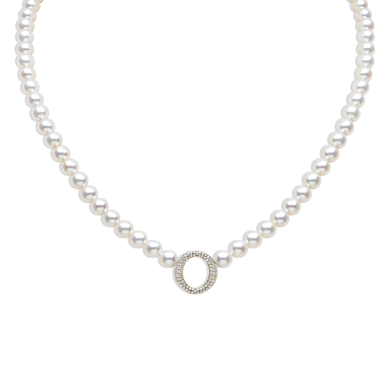 Yoko London O By Yoko 5mm Akoya Pearl Strand