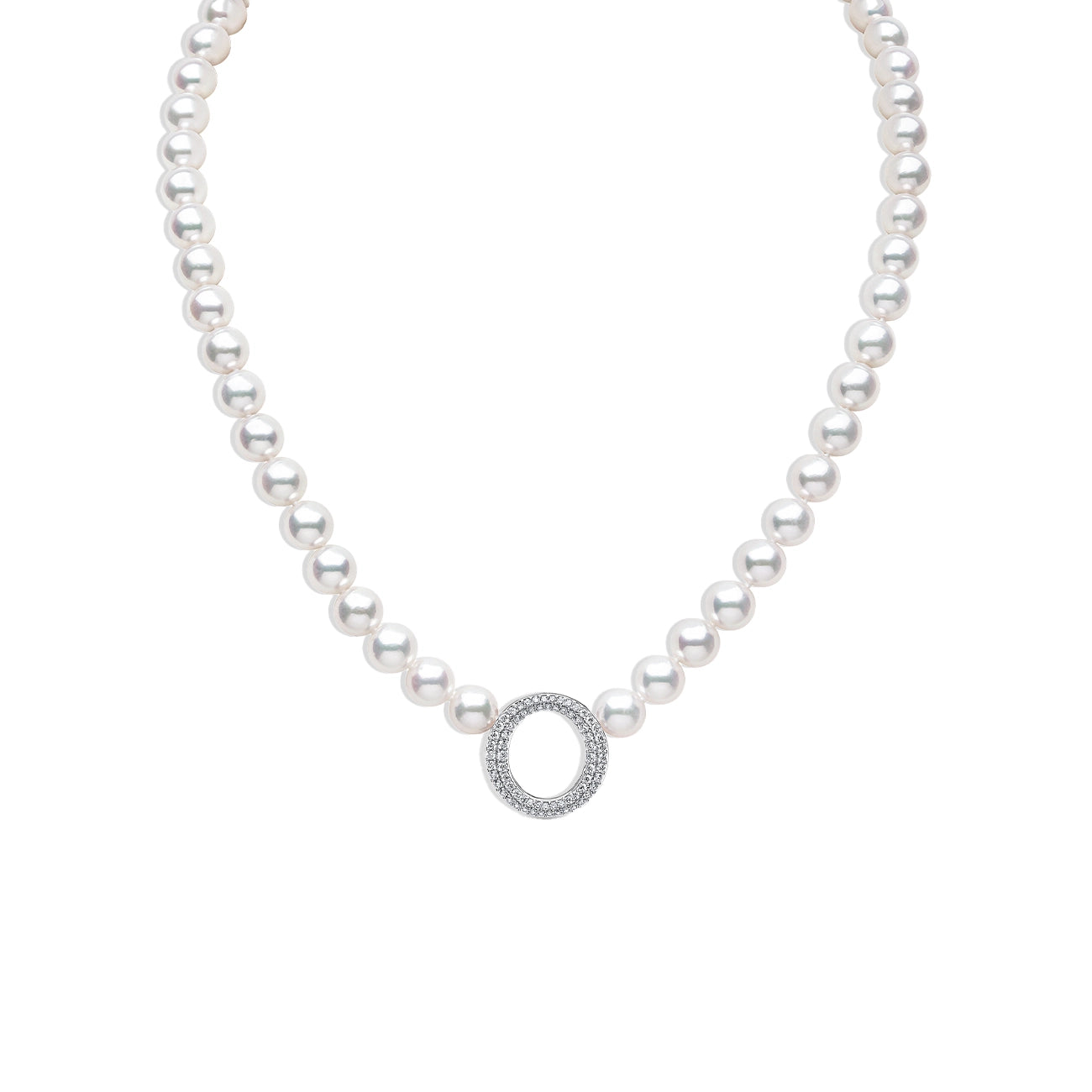 Yoko London O By Yoko 8mm Akoya Pearl Strand