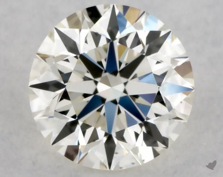 Diamond ROUND 0.36ct VS2