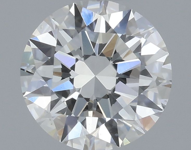 Diamond ROUND 0.34ct SI1