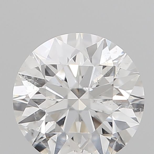 Diamond ROUND 0.43ct SI2