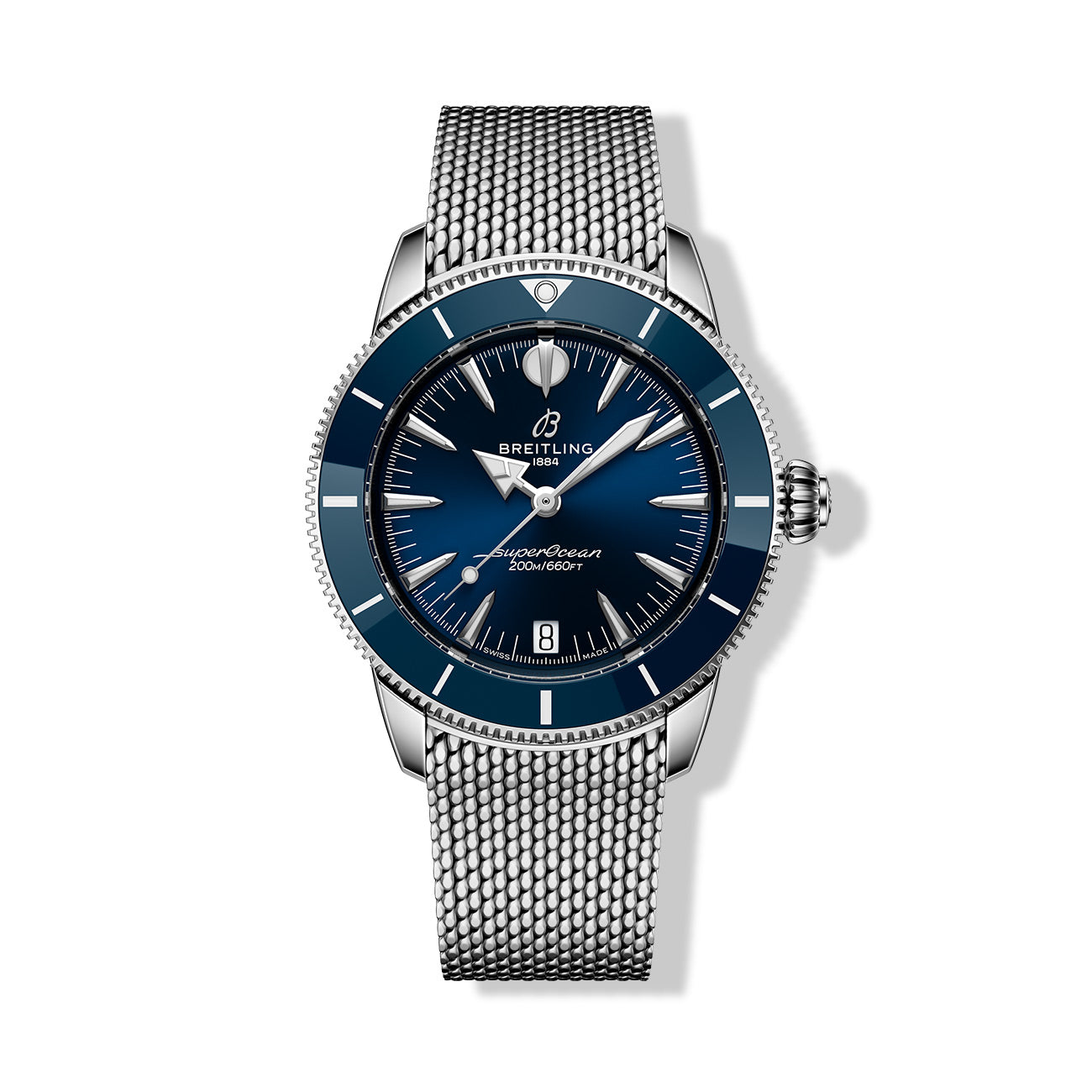 Breitling Superocean Heritage Automatic 36
