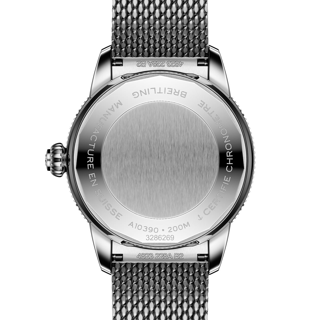 Breitling Superocean Heritage Automatic 36