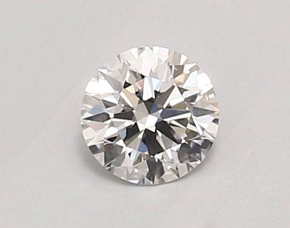 Diamond Lab Grown ROUND 0.59ct VVS2
