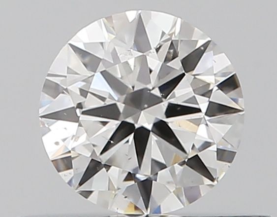 Diamond ROUND 0.4ct SI2