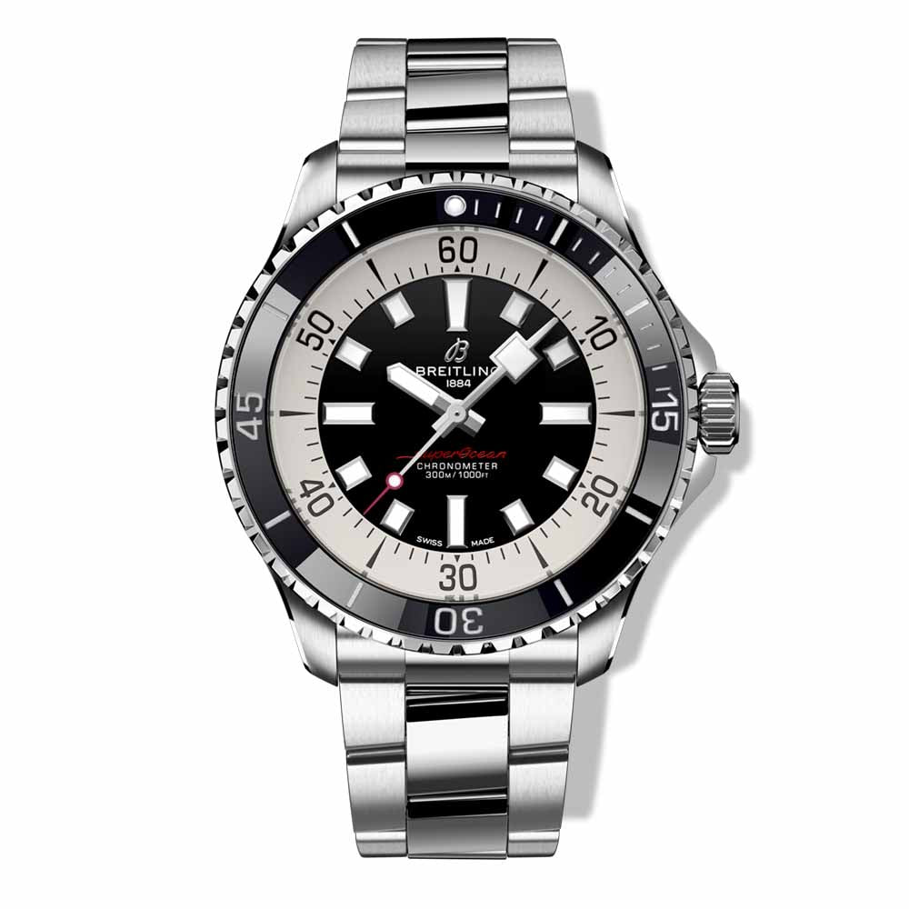 Breitling Superocean Automatic 44 Black