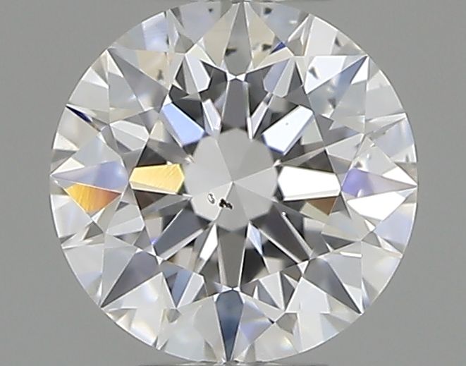 Diamond ROUND 0.36ct SI1
