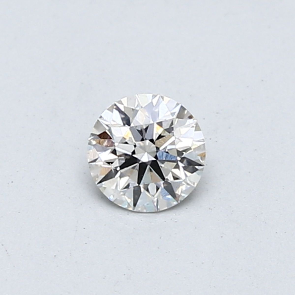 Diamond ROUND 0.31ct VS2