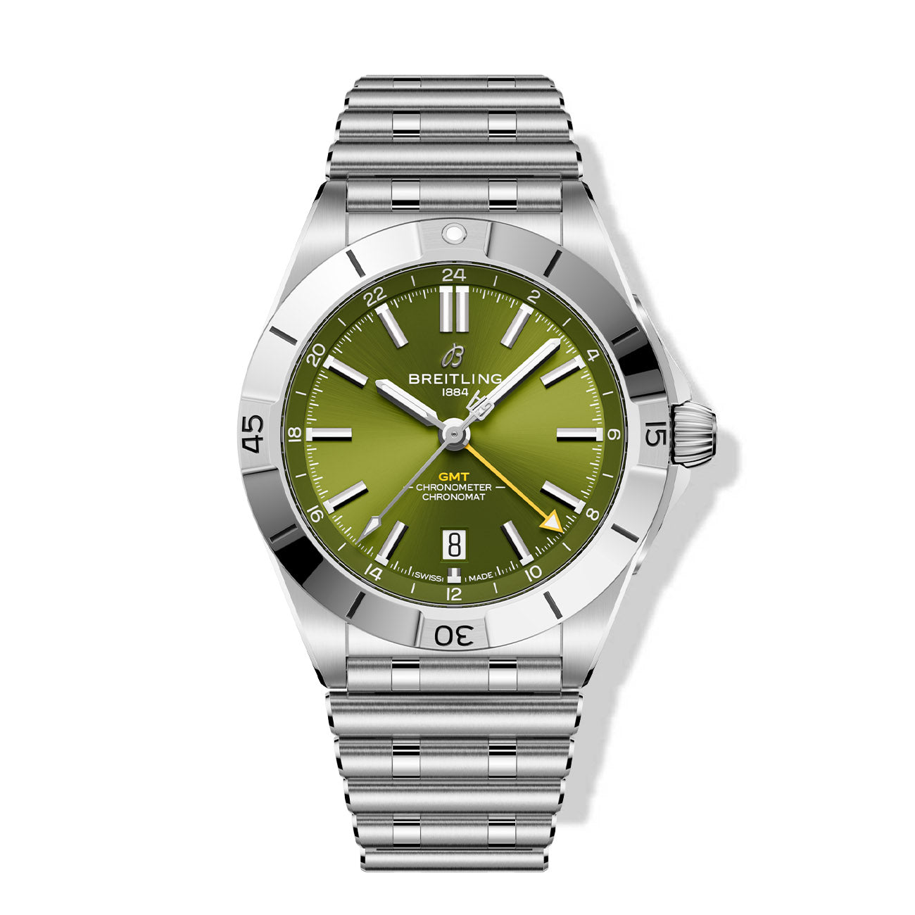 Breitling Chronomat GMT Giannis Antetokounmpo