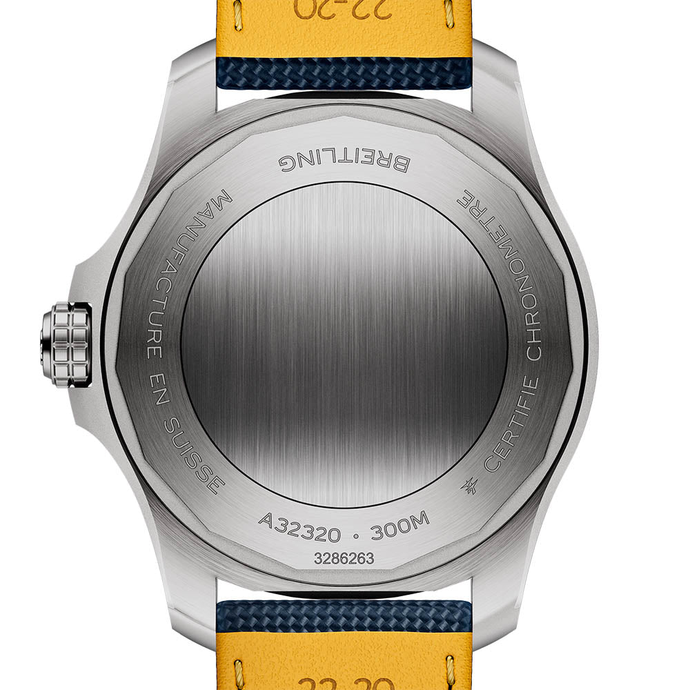 Breitling Avenger Automatic GMT 44 - Blue Dial