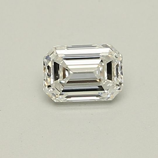 Diamond EMERALD 0.36ct VS2