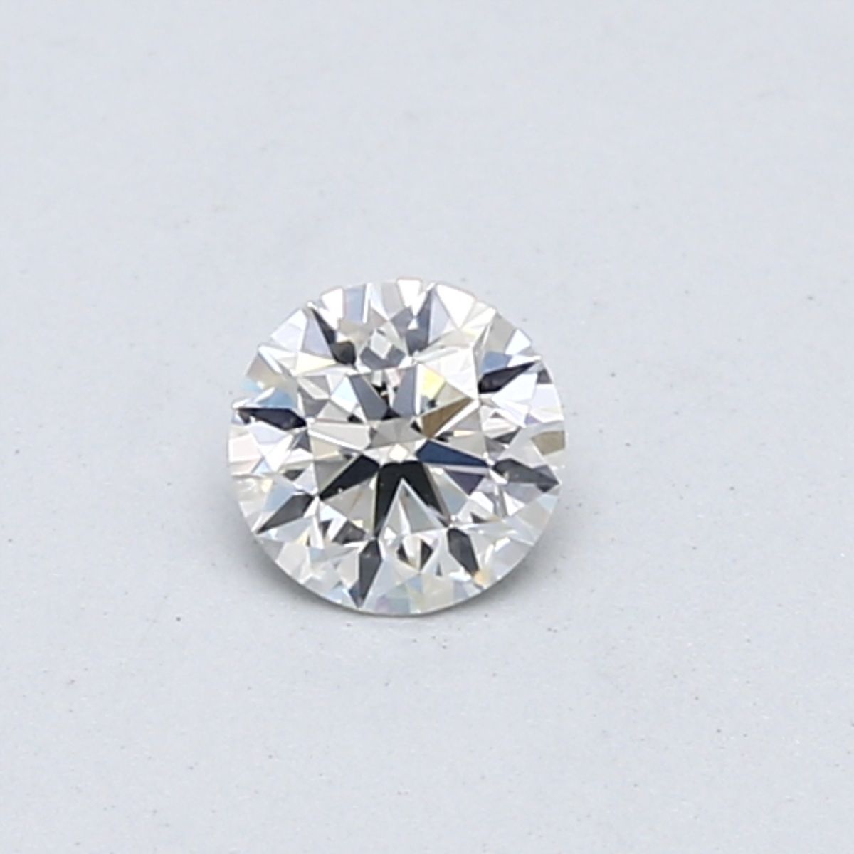 Diamond ROUND 0.3ct SI1