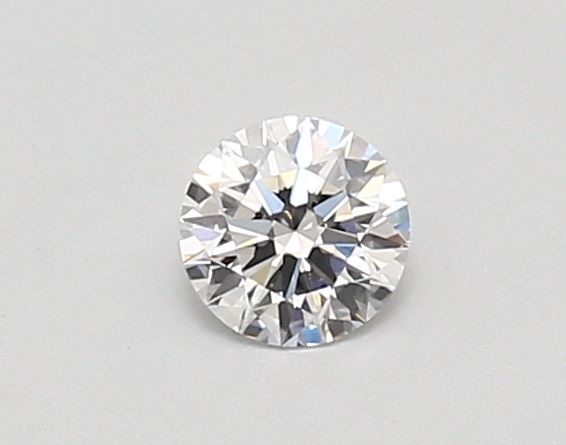 Diamond Lab Grown ROUND 0.38ct VVS1