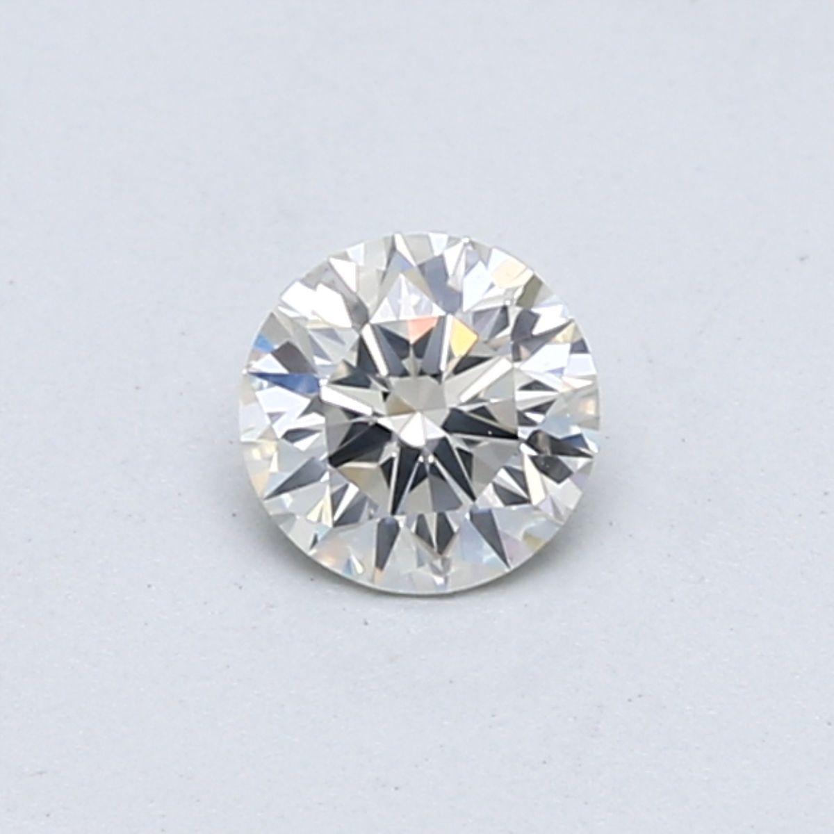 Diamond ROUND 0.4ct SI1