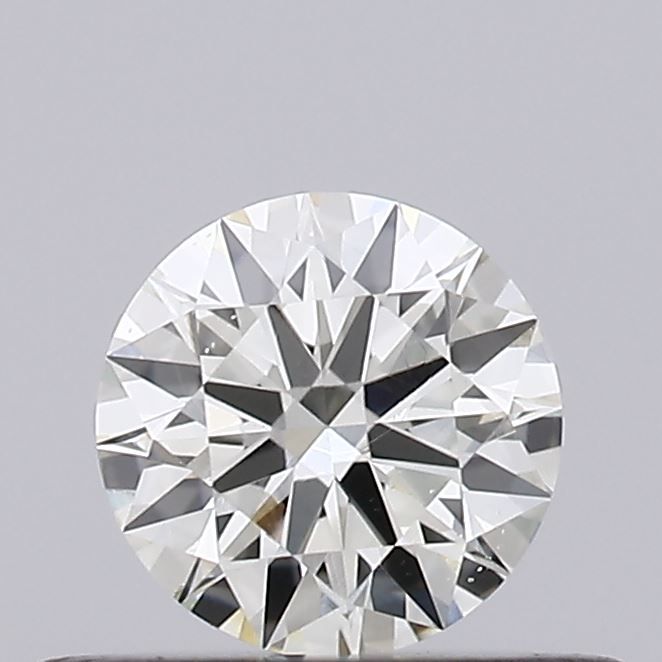 Diamond ROUND 0.32ct SI1