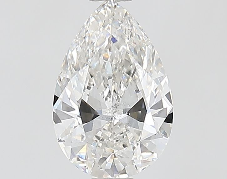 Diamond Lab Grown PEAR 0.92ct SI1