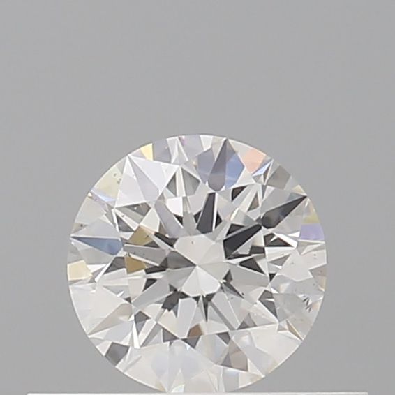 Diamond ROUND 0.36ct SI1
