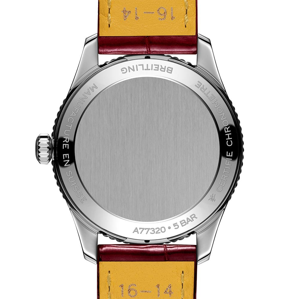 Breitling Navitimer Mother of Pearl - 32mm