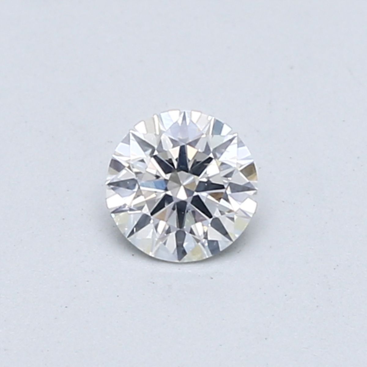 Diamond ROUND 0.33ct SI1