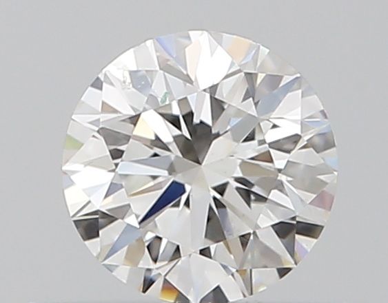 Diamond ROUND 0.36ct SI1