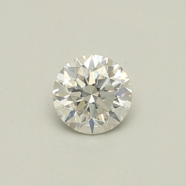 Diamond ROUND 0.4ct SI1
