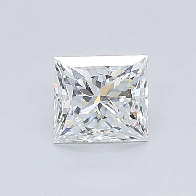 Diamond PRINCESS 0.63ct SI2