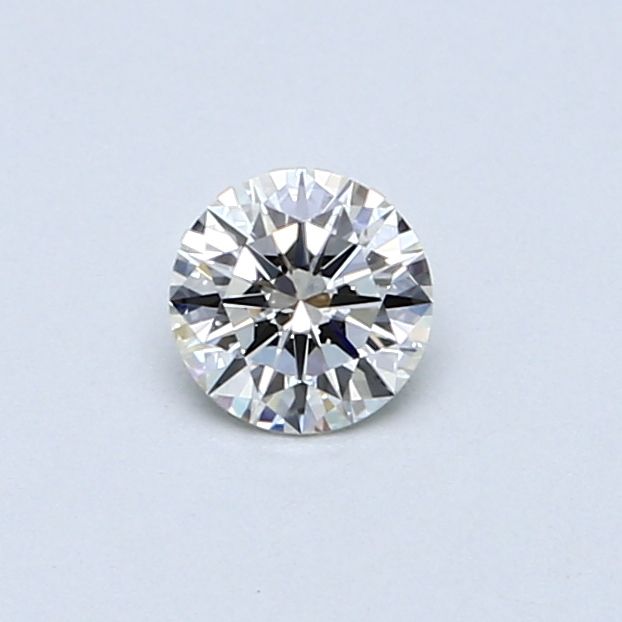 Diamond ROUND 0.33ct SI1