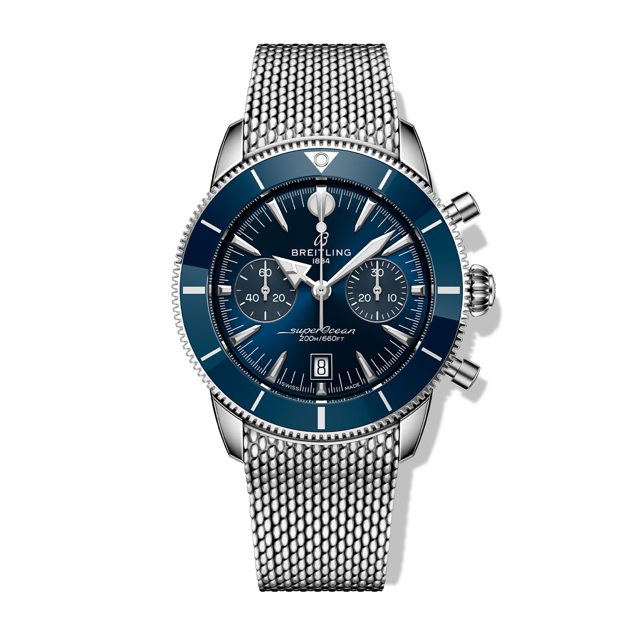 Breitling Superocean Heritage B01 Chronograph 42
