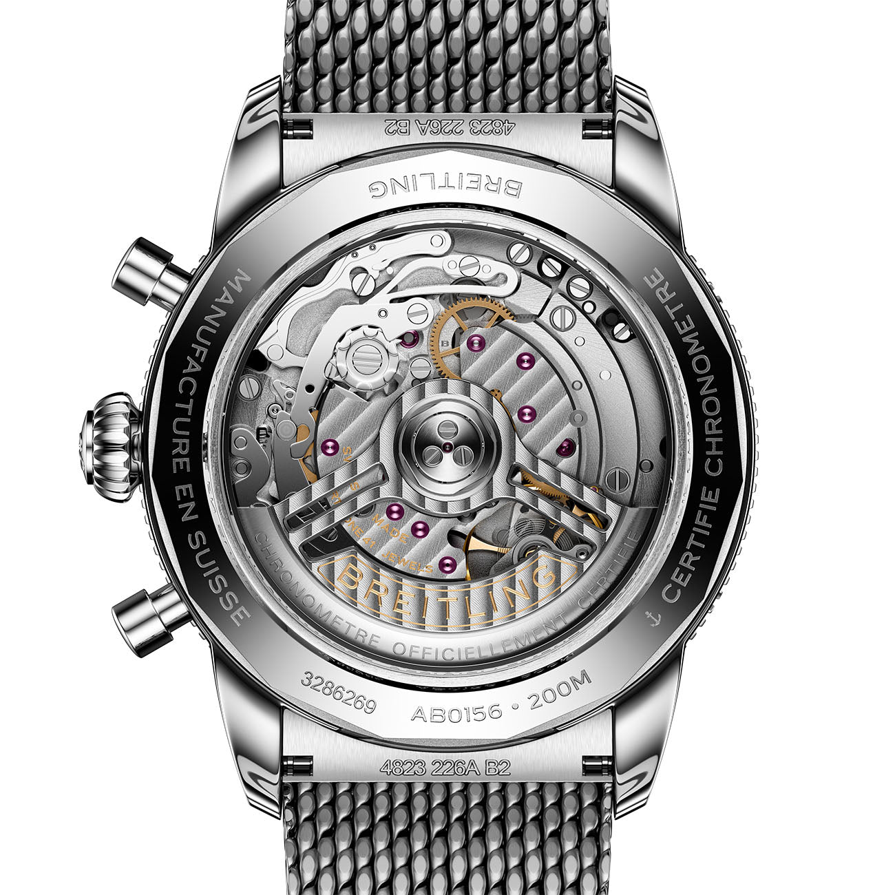 Breitling Superocean Heritage B01 Chronograph 42