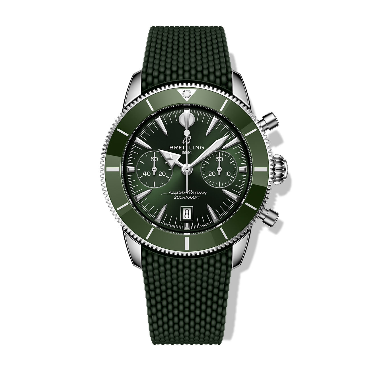 Breitling Superocean Heritage B01 Chronograph 42