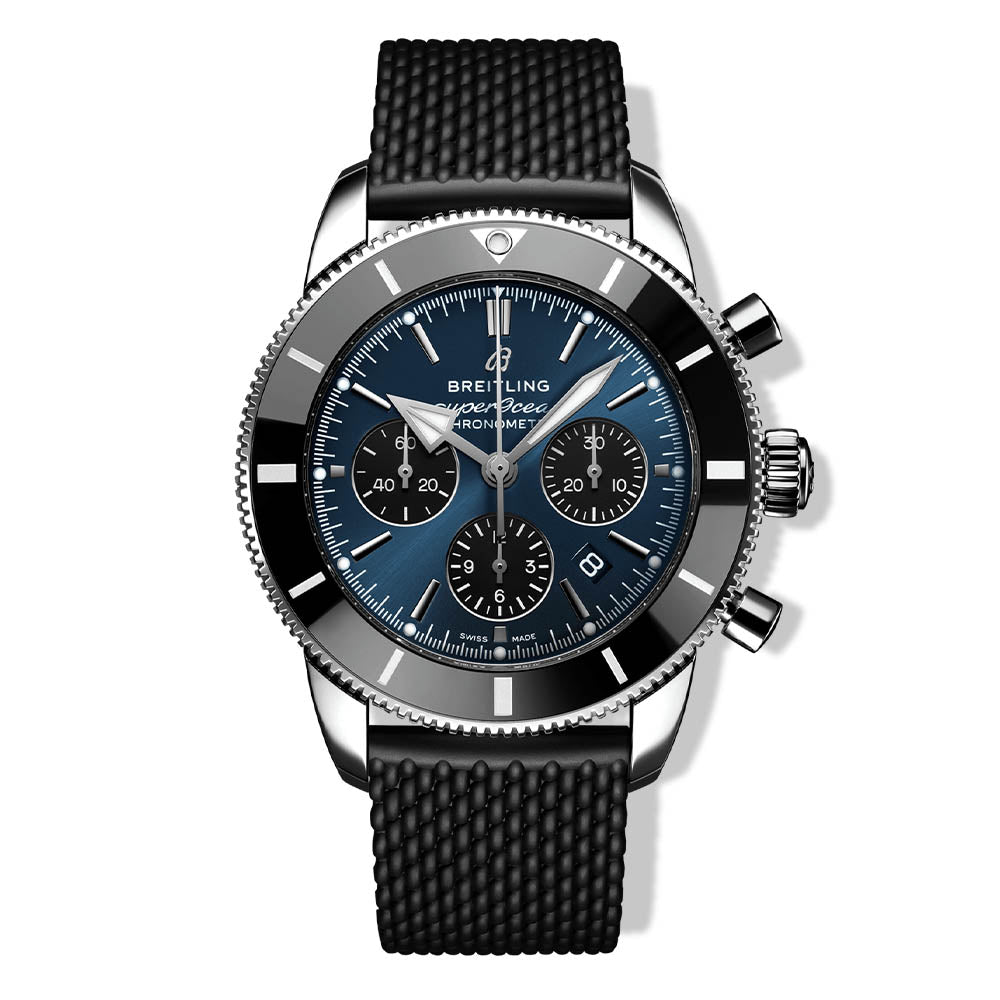 Breitling Superocean Heritage B01 Chronograph Blue – 44mm