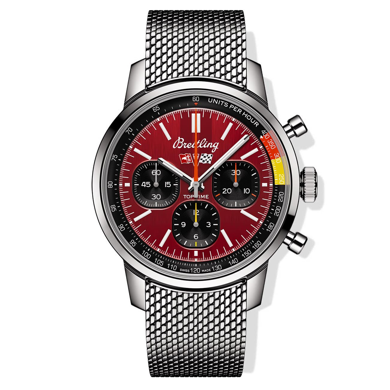 Breitling Top Time B01 Chevrolet Corvette on Bracelet - 41mm