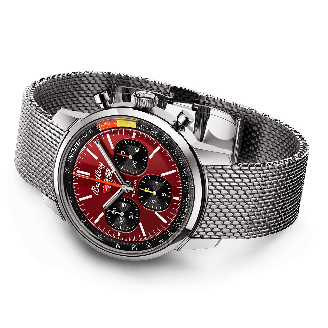 Breitling Top Time B01 Chevrolet Corvette on Bracelet - 41mm