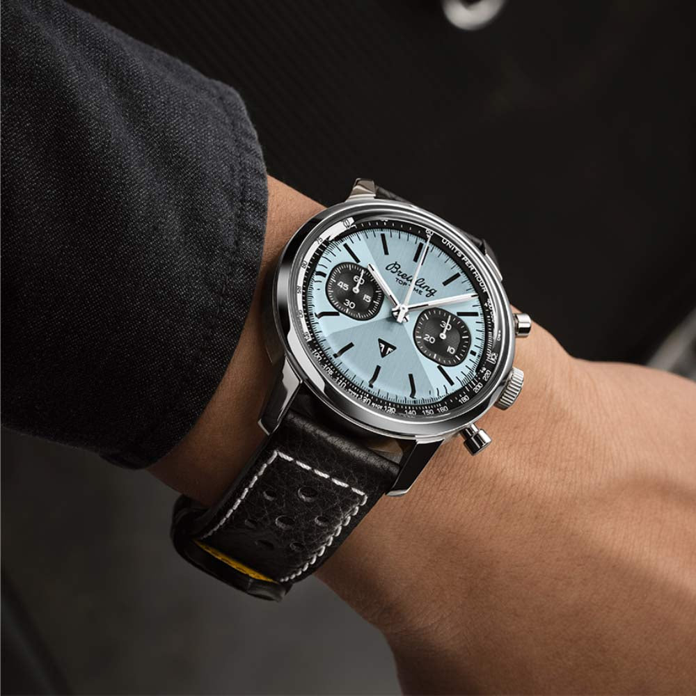 Breitling Top Time Triumph Ice Blue - 41mm